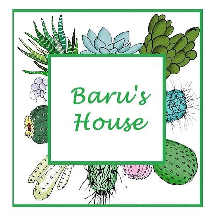 Baru'S House Ξενοδοχείο Παλέρμο Εξωτερικό φωτογραφία