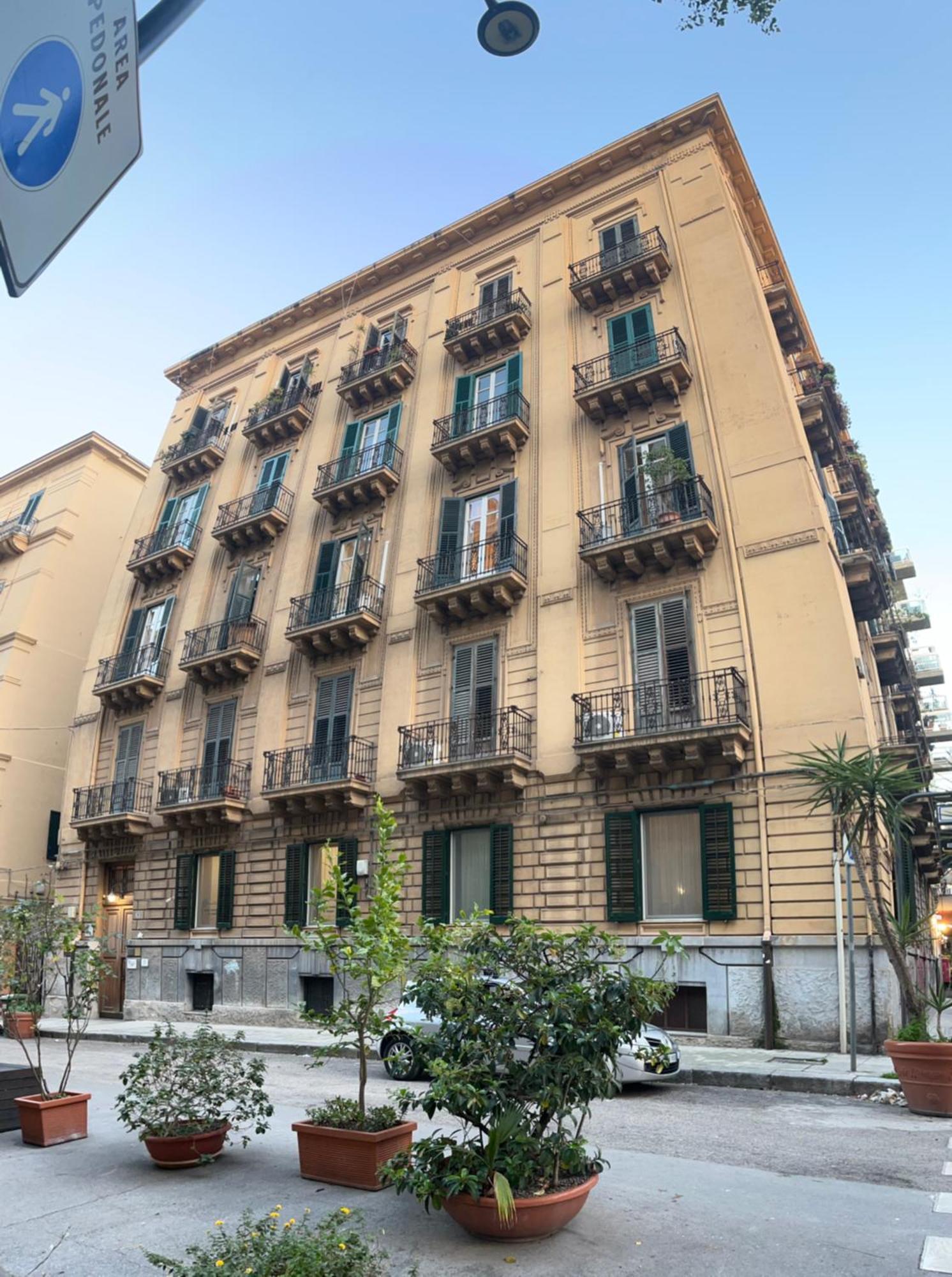 Baru'S House Ξενοδοχείο Παλέρμο Εξωτερικό φωτογραφία